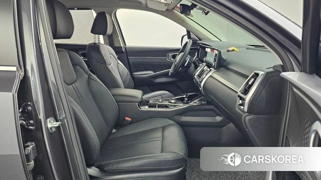 Kia Sorento 4th Generation 2022 Серый из Кореи, фото 2