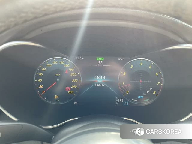 Mercedes-Benz C-class 2021 Зеленый из Китая, фото 2