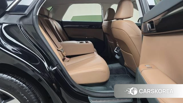 Hyundai Grandeur (GN7) 2025 Черный из Кореи, фото 2