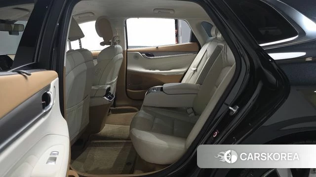 Hyundai The New Grandeur IG Hybrid 2020 Серый из Кореи, фото 2