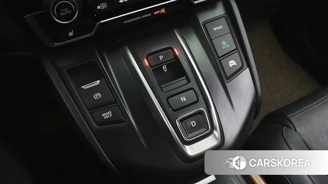 Honda CR-V 5th generation 2022 Серый из Кореи, фото 2