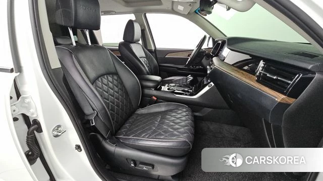 Kia Mohave Master 2020 Белый из Кореи, фото 2