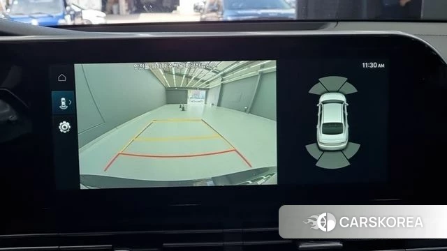 Hyundai The New Grandeur IG 2022 Черный из Кореи, фото 2