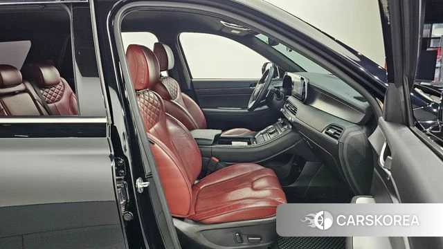 Hyundai Palisade 2019 Черный из Кореи, фото 2