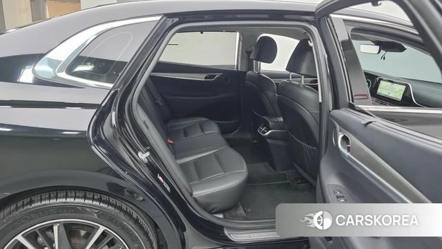 Hyundai The New Grandeur IG 2022 Черный из Кореи, фото 2