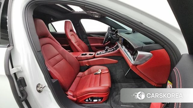 Porsche Panamera (971) id 4960038 из Кореи 2