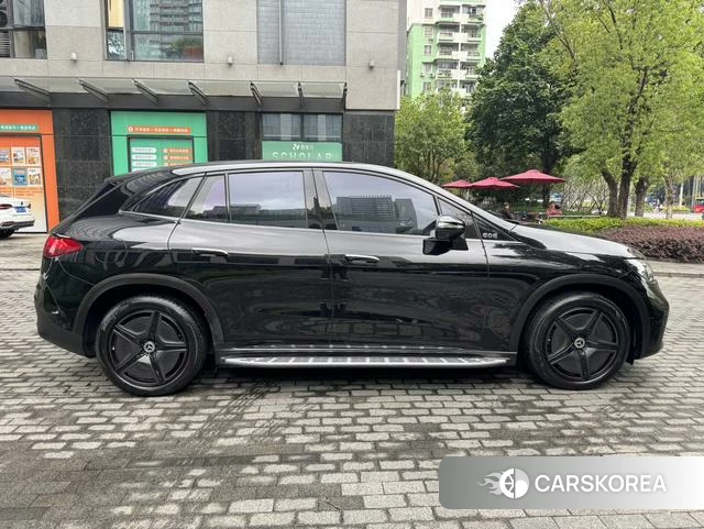 Mercedes-Benz EQE 2024 Черный из Китая, фото 2