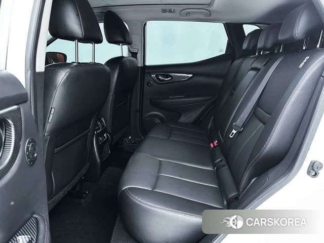 Nissan Qashqai 2021 Белый из Китая, фото 2
