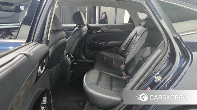 Kia K7 Premier 2019 Синий из Кореи, фото 2