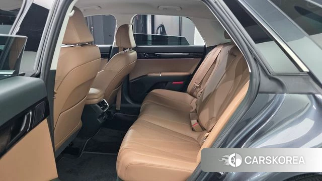 Hyundai Grandeur (GN7) 2023 Серый из Кореи, фото 2