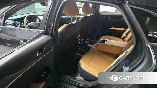 Kia K5 3rd generation 2020 Серый из Кореи, фото 2