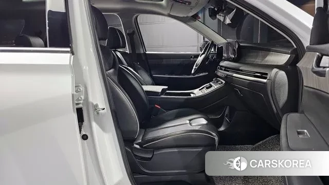 Hyundai The New Palisade 2022 Белый из Кореи, фото 2