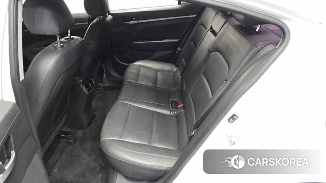 Hyundai The New Avante AD 2019 Белый из Кореи, фото 2