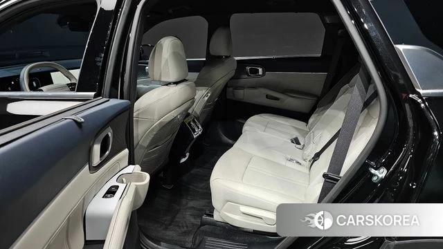 Kia The New Sorento 4th Generation 2026 Черный из Кореи, фото 2