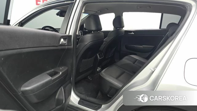 Kia Sportage The Bold 2019 Серебряный из Кореи, фото 2