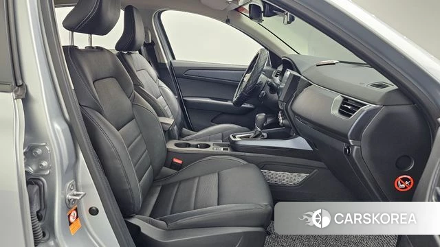 Renault Korea (Samsung) XM3 2020 Серебряный из Кореи, фото 2