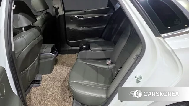 Hyundai The New Grandeur IG 2020 Белый из Кореи, фото 2