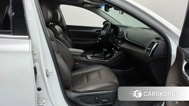Hyundai Grandeur IG 2018 Белый из Кореи, фото 2