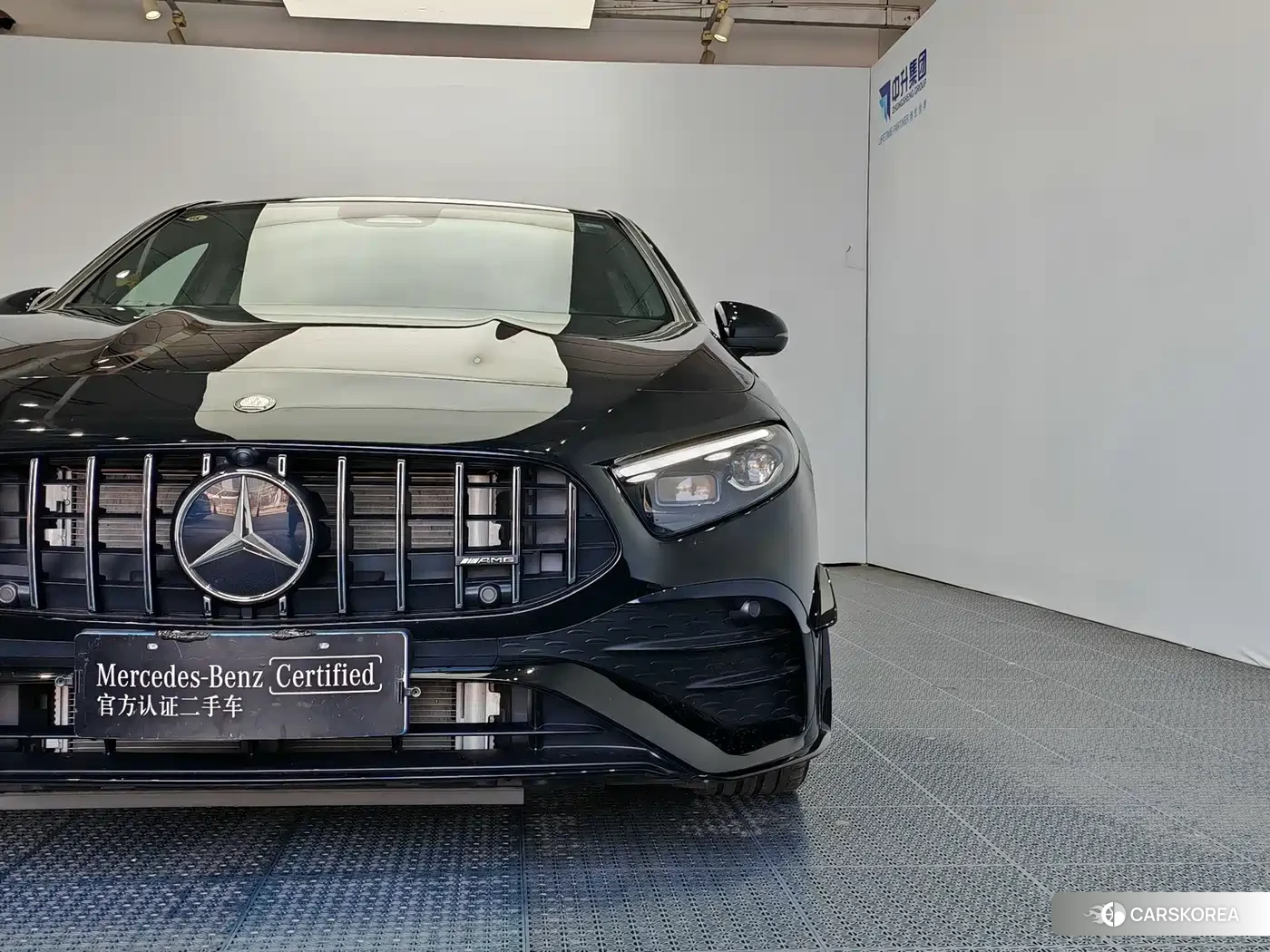 Mercedes-Benz A-class AMG 2025 Черный из Китая, фото 2