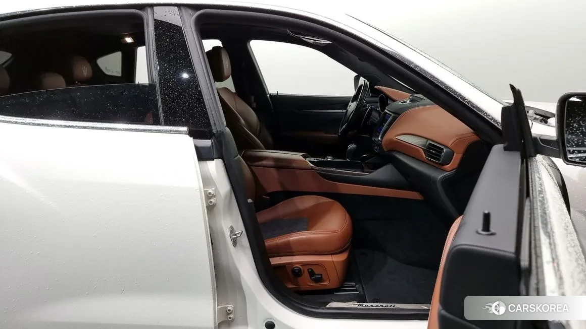 Maserati Levante 2018 Белый из Кореи, фото 2