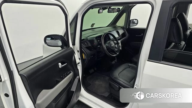 Kia The New Kia Ray 2023 Белый из Кореи, фото 2