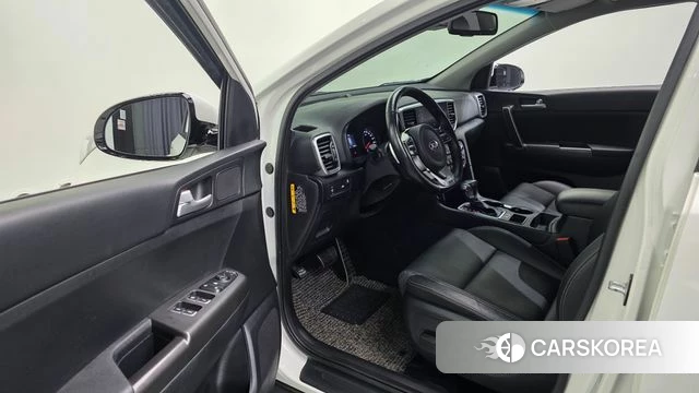 Kia Sportage The Bold 2020 Белый из Кореи, фото 2