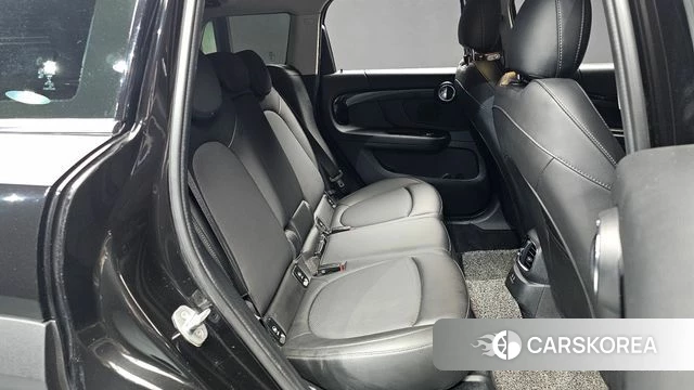 Mini Cooper Countryman 2021 Черный из Кореи, фото 2