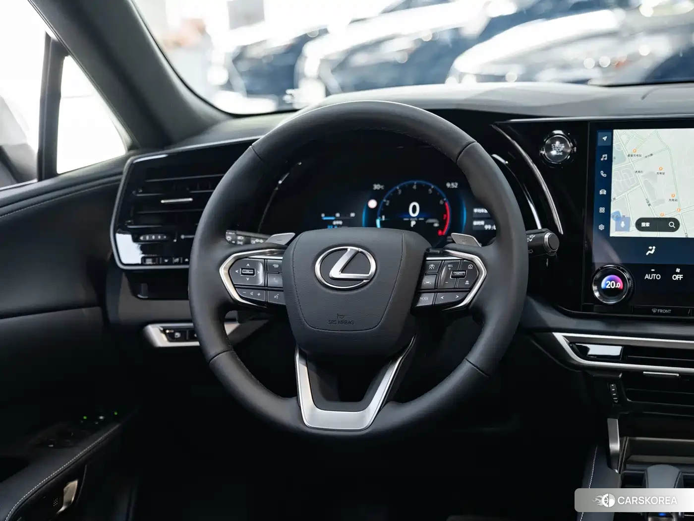 Lexus RX 2026 Белый из Китая, фото 2