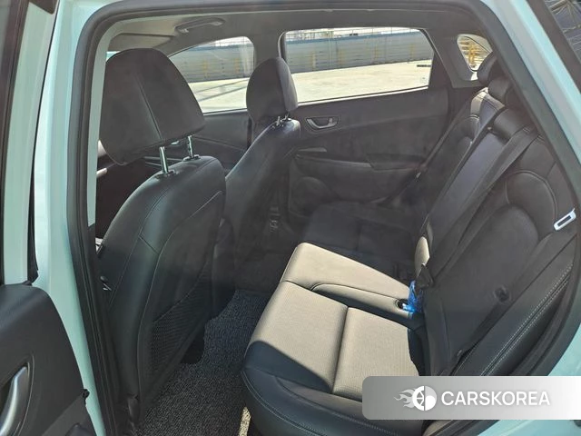 Hyundai Kona 2019 Белый из Кореи, фото 2