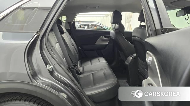 Kia The New Niro 2020 Серый из Кореи, фото 2