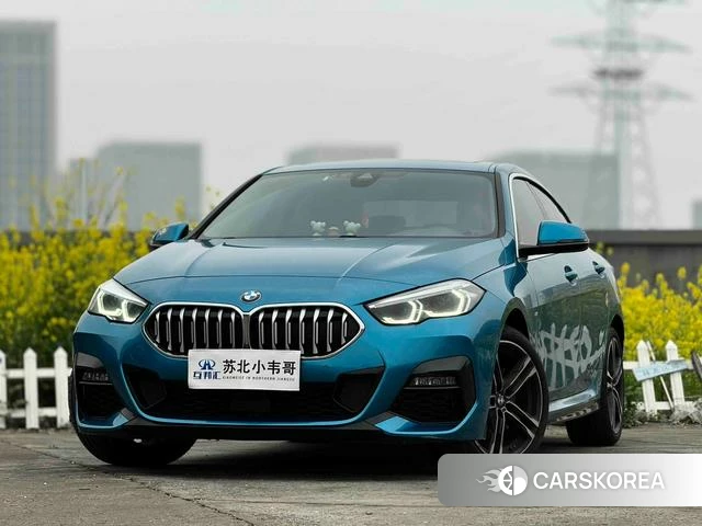 BMW 2 series 2023 Синий из Китая, фото 2