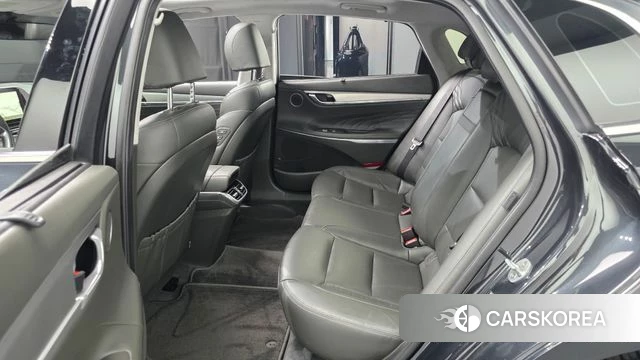 Hyundai The New Grandeur IG 2020 Черный из Кореи, фото 2