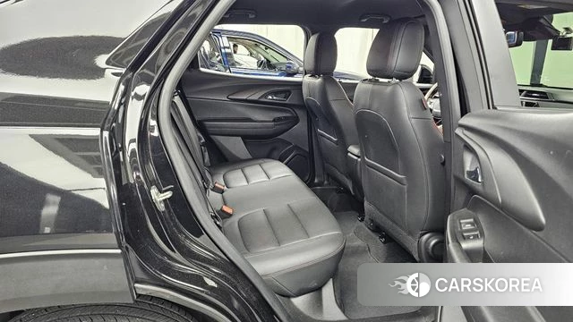 Chevrolet (GM Daewoo) Trailblazer 2020 Черный из Кореи, фото 2