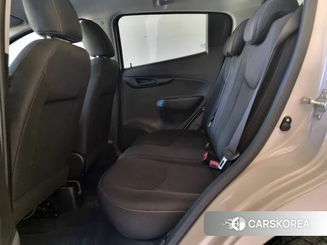 Chevrolet (GM Daewoo) The New Spark 2021 Жемчужный цвет из Кореи, фото 2