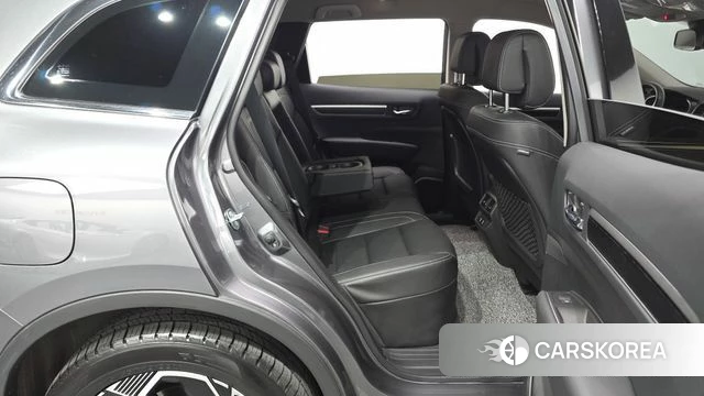 Renault Korea (Samsung) The New QM6 2025 Серый из Кореи, фото 2