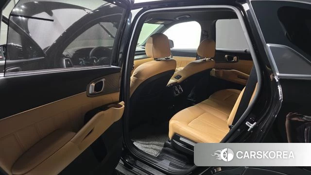 Kia Sorento 4th Generation 2021 Черный из Кореи, фото 2
