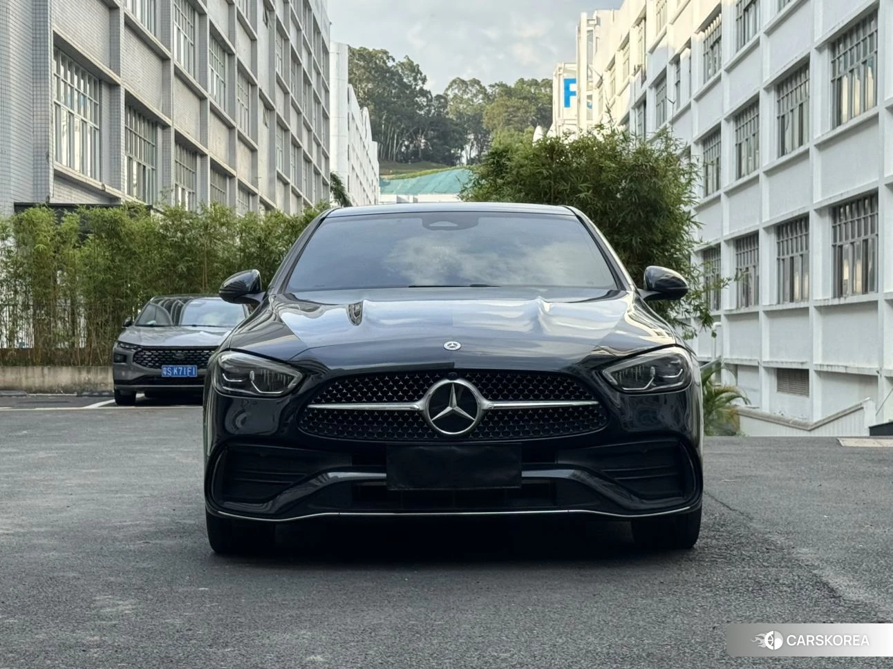 Mercedes-Benz C-class 2024 Синий из Китая, фото 2