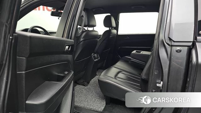 Ssangyong Rexton Sports 2021 Серый из Кореи, фото 2