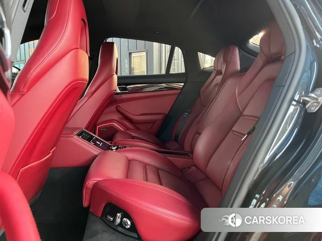 Porsche Panamera (971) 2021 Серый из Кореи, фото 2