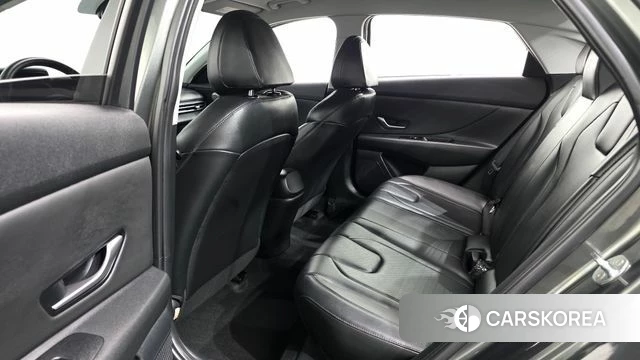 Hyundai Avante (CN7) 2021 Серый из Кореи, фото 2