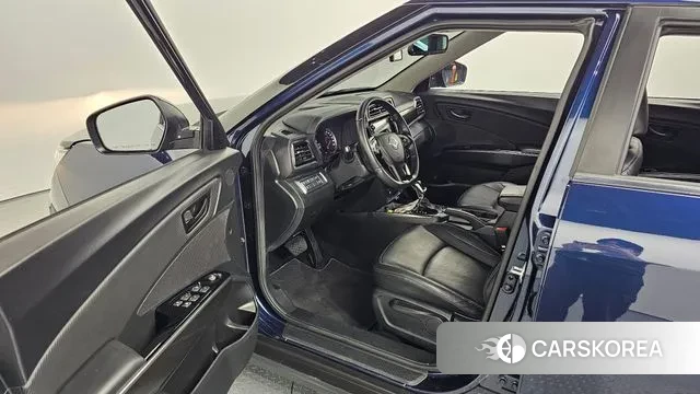 Ssangyong Berry New Tivoli 2020 Синий из Кореи, фото 2
