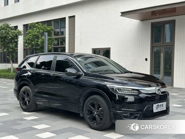 Honda Breeze 2021 Черный из Китая, фото 2