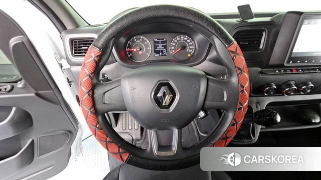 Renault Korea (Samsung) Master 2022 Белый из Кореи, фото 2