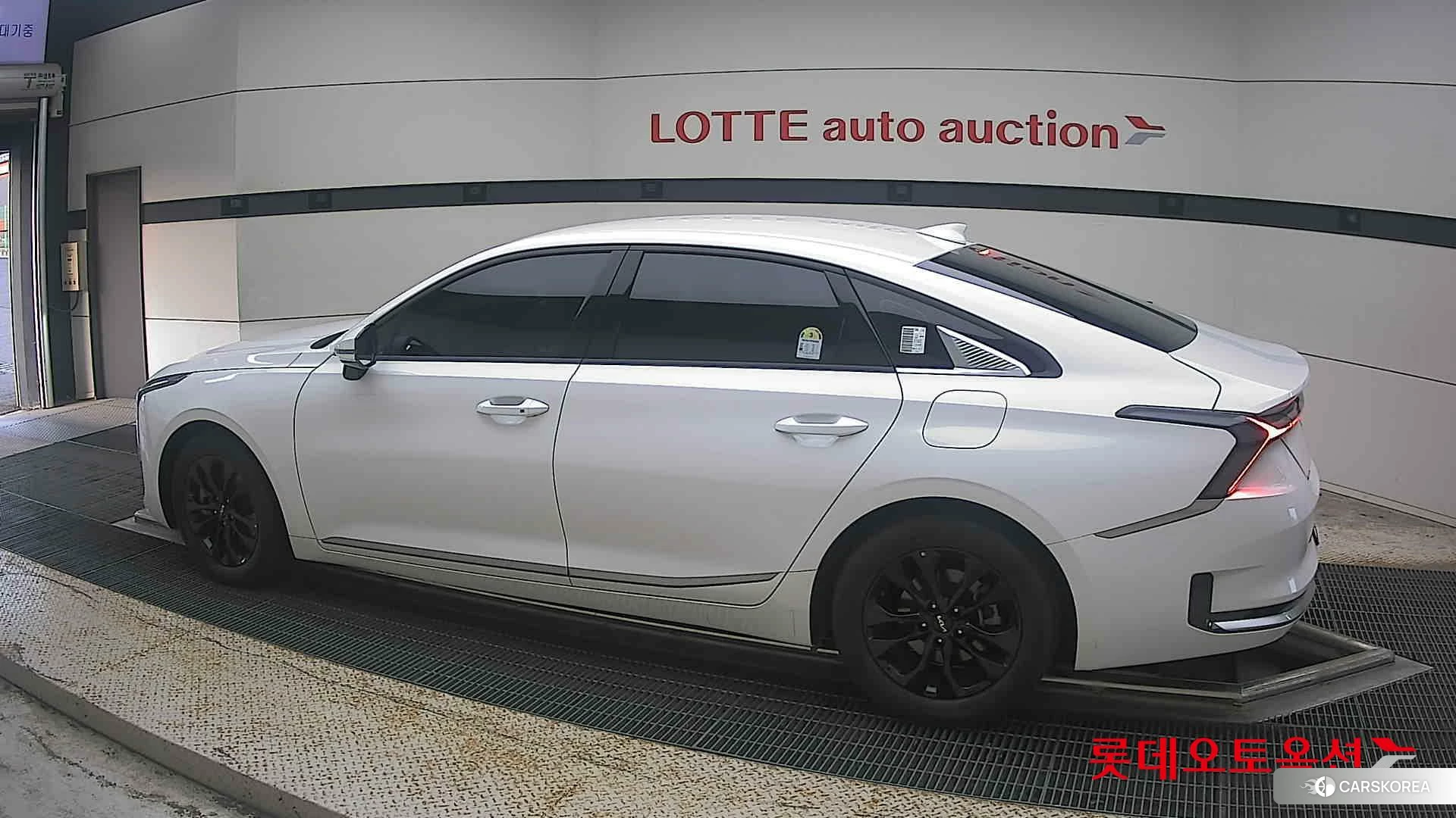 Kia K8 id 4990105 из Кореи 2