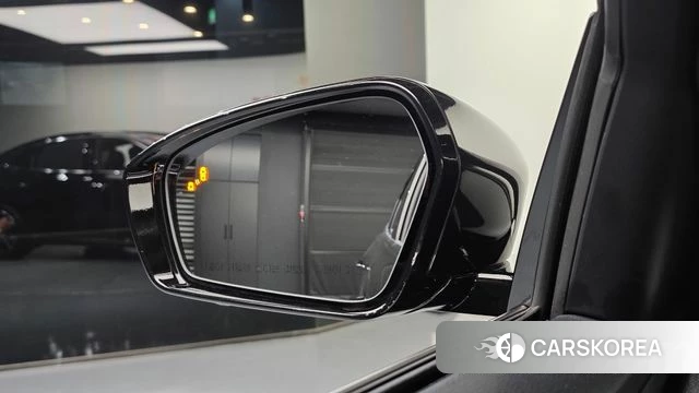 Hyundai The New Grandeur IG 2022 Черный из Кореи, фото 2
