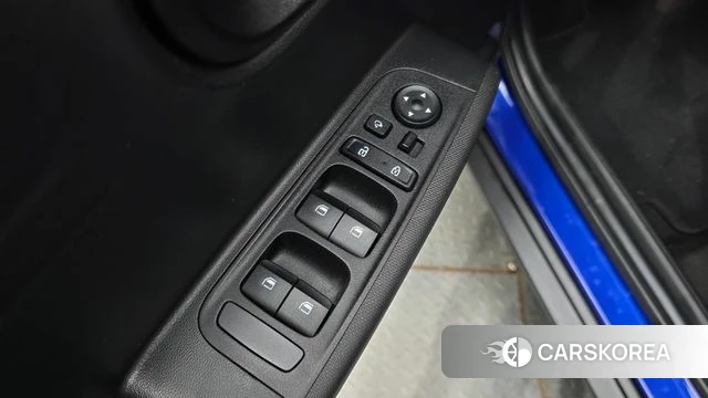 Hyundai Casper 2022 Синий из Кореи, фото 2