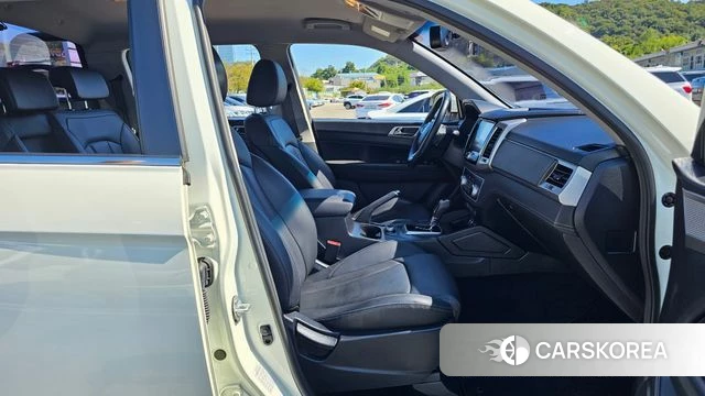 Ssangyong Rexton Sports 2018 Белый из Кореи, фото 2