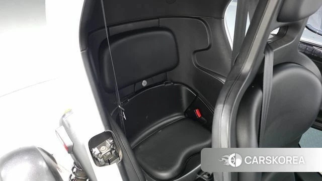 Renault Korea (Samsung) Twizy 2020 Белый из Кореи, фото 2