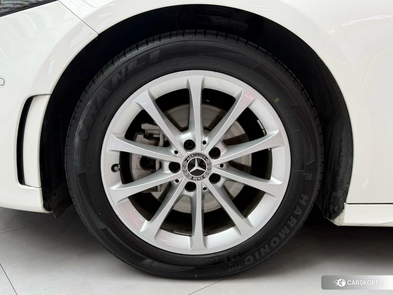 Mercedes-Benz A-Class 2021 Белый из Китая, фото 2