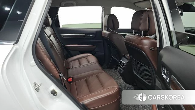 Renault Korea (Samsung) The New QM6 2020 Белый из Кореи, фото 2